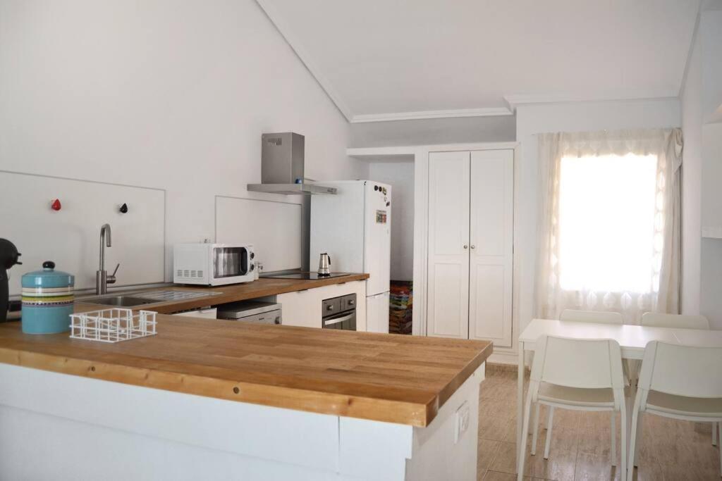 דירות אדחה Apartamento En Costa Adeje מראה חיצוני תמונה
